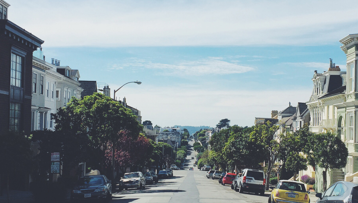 The Potrero in SF